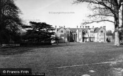 Park c.1950, Parham
