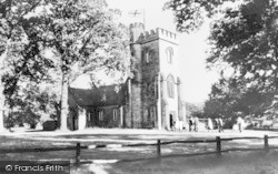 St Peter's Church c.1960, Parham