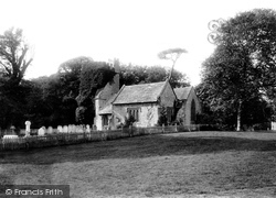St Peter's Parish Church 1894, Parham