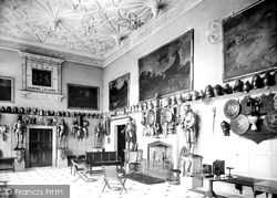 The Hall 1896, Parham