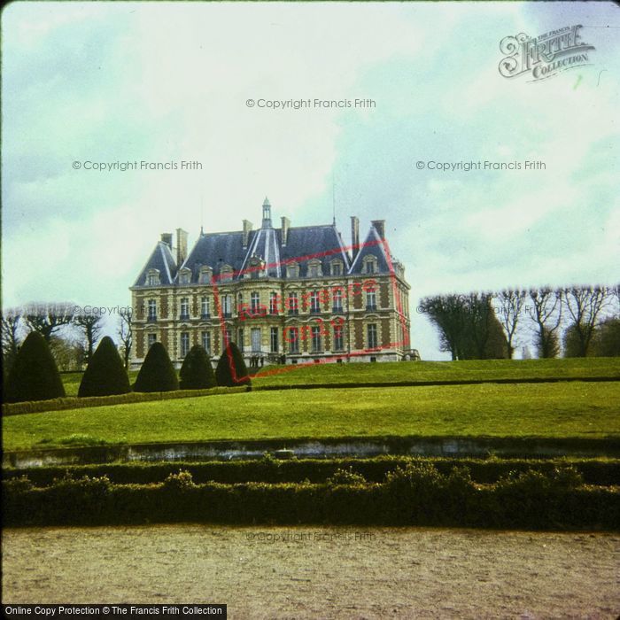Photo of Paris, Chateaux Seaux 1967