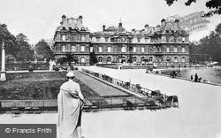 Palais Du Luxenbourg c.1920, Paris
