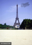 The Eiffel Tower 1994, Paris