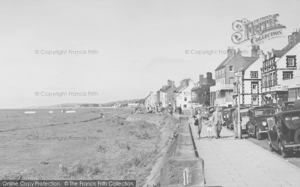 Photo of Parkgate, A Sunday Afternoon c.1935
