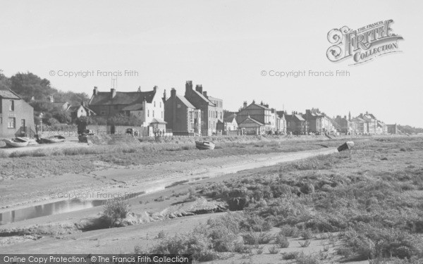 Photo of Parkgate, All On One Side c.1935