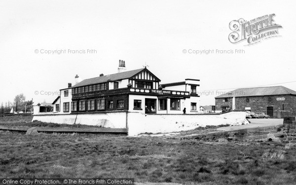 Photo of Parkgate, Boat House Cafe 1965