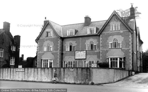 Photo of Parkgate, Charles Best House 1962