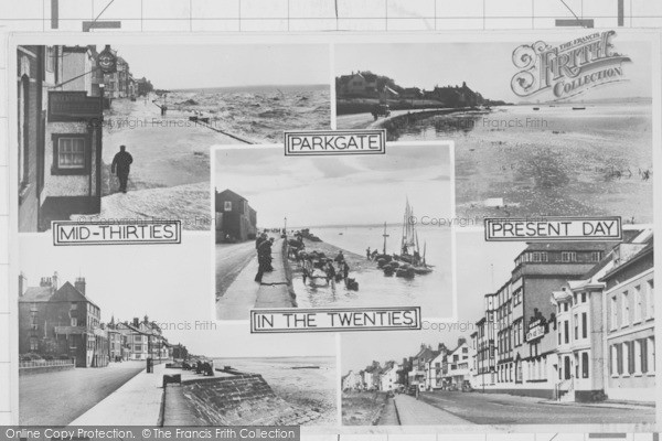 Photo of Parkgate, Composite c.1939