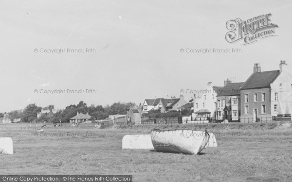 Photo of Parkgate, High And Dry c.1935