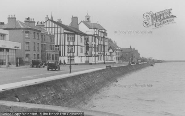 Photo of Parkgate, High Tide c.1939
