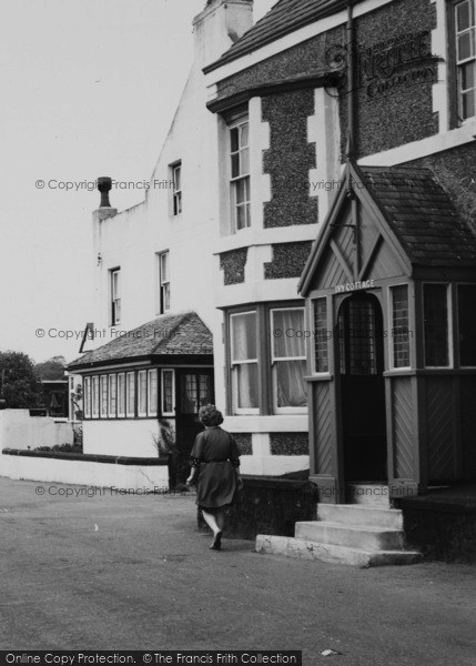 Photo of Parkgate, Ivy Cottage 1965