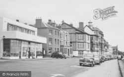 Main Road 1957, Parkgate