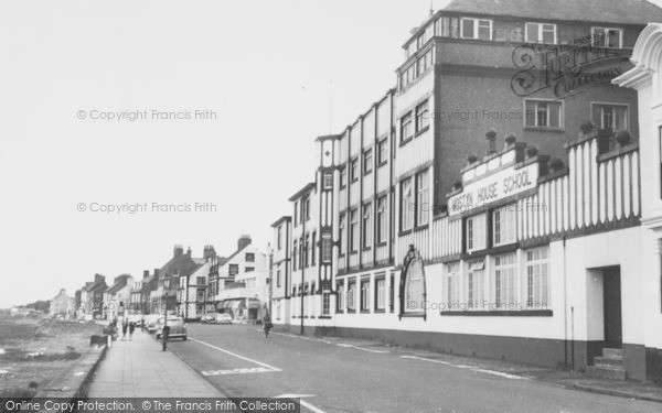 Photo of Parkgate, Mostyn House School 1962