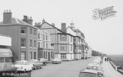 Mostyn House School 1965, Parkgate