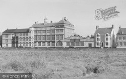 Mostyn House School c.1935, Parkgate