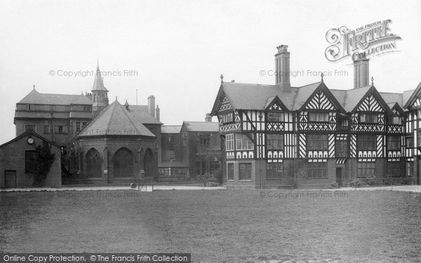 Photo of Parkgate, Mostyn House School c.1939