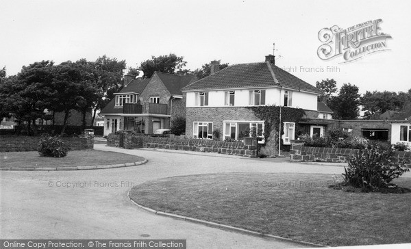 Photo of Parkgate, New Estate 1965
