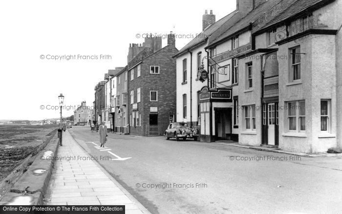 Photo of Parkgate, Red Lion Inn 1962