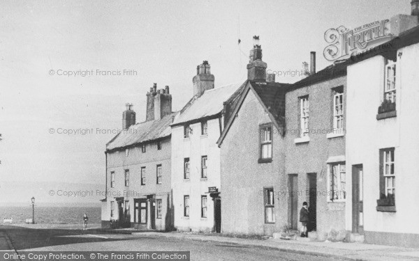 Photo of Parkgate, Station Road c.1935