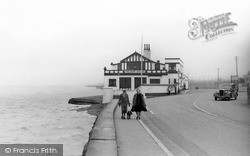 The Boat House c.1939, Parkgate
