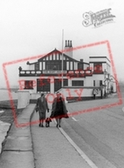 The Boat House c.1939, Parkgate