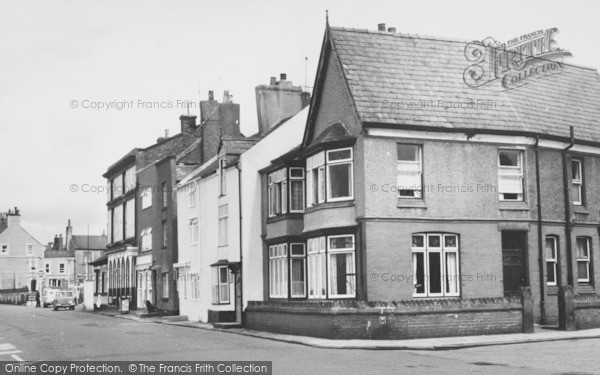 Photo of Parkgate, The Front 1962