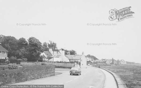 Photo of Parkgate, The Front 1965