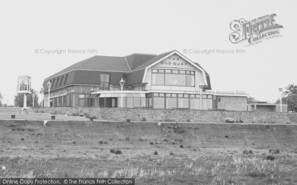 Photo of Parkgate, The Old Quay 1965