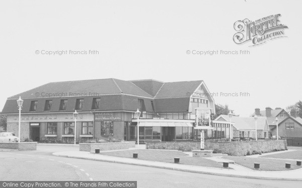 Photo of Parkgate, The Old Quay 1965