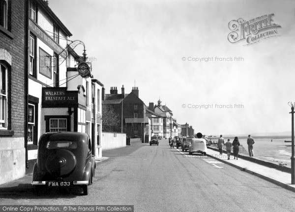 Photo of Parkgate, The Parade 1939