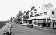The Parade 1965, Parkgate