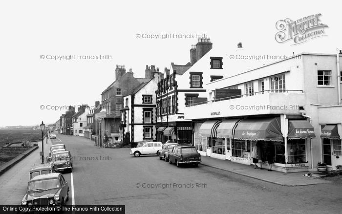 Photo of Parkgate, the Parade 1965