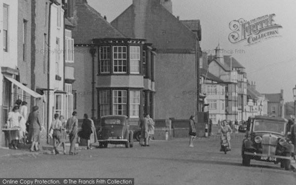 Photo of Parkgate, The Parade c.1935