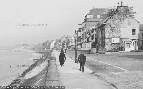 Photo of Parkgate, The Promenade c.1935