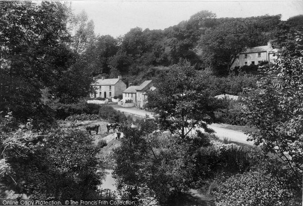 Photo of Parkmill, 1910