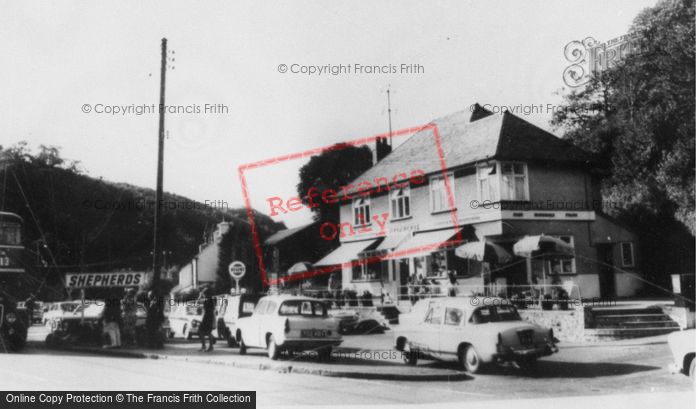Photo of Parkmill, The Shop c.1965