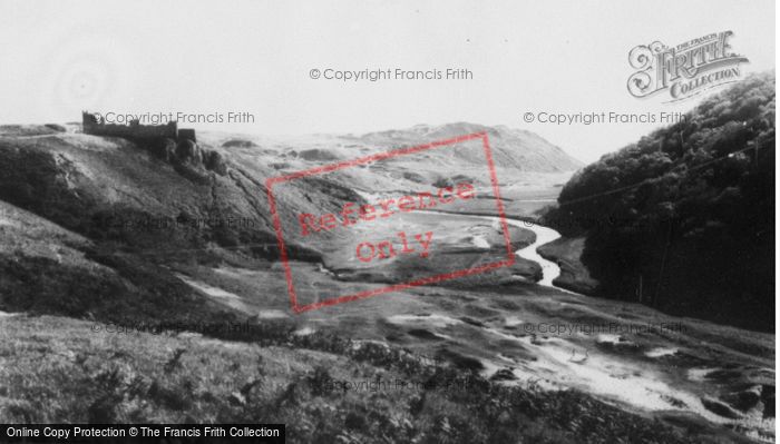 Photo of Parkmill, The Valley c.1965