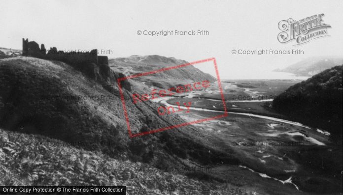 Photo of Parkmill, Three Cliff Valley c.1965