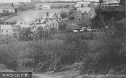 Earthworks Path c.1950, Parracombe