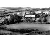 From Castle Hill 1907, Parracombe