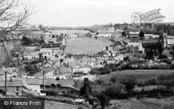 General View c.1955, Parracombe