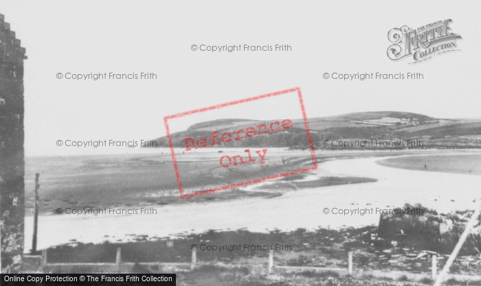 Photo of Parrog, Beach c.1960