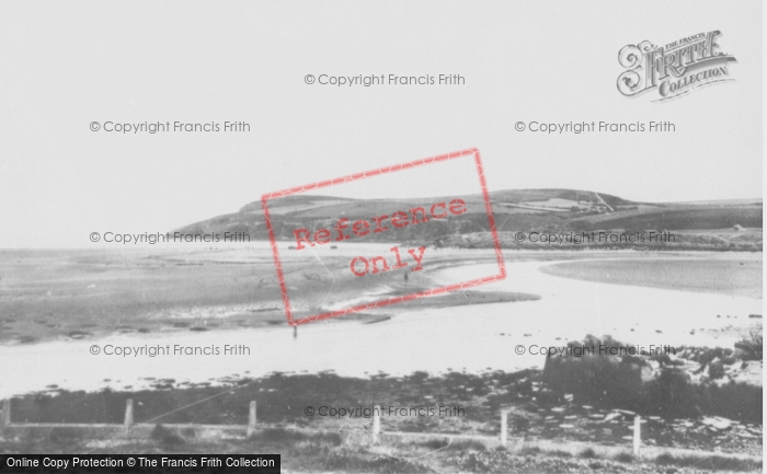 Photo of Parrog, Beach c.1960
