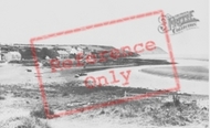 Beach c.1960, Parrog