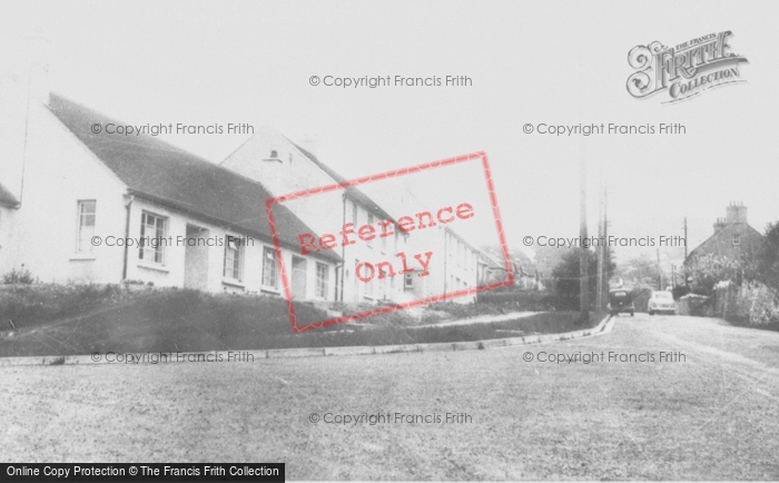 Photo of Parrog, c.1955