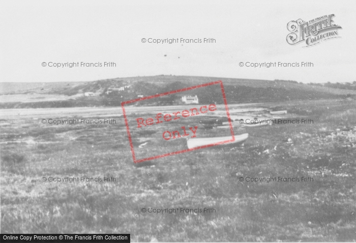 Photo of Parrog, General View c.1950