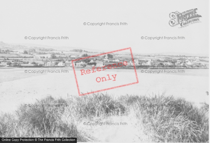 Photo of Parrog, General View c.1955