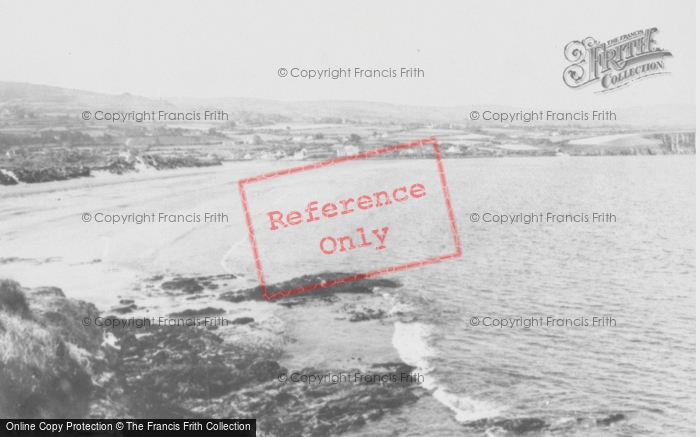 Photo of Parrog, Newport Sands c.1950