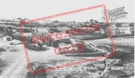 Quay c.1960, Parrog