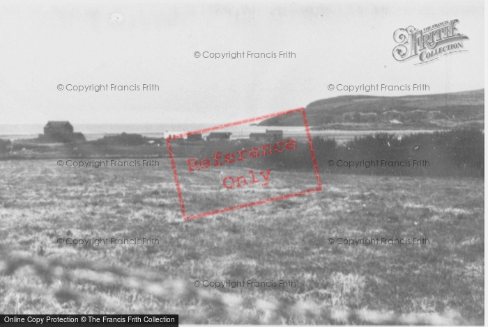 Photo of Parrog, The Bay c.1950